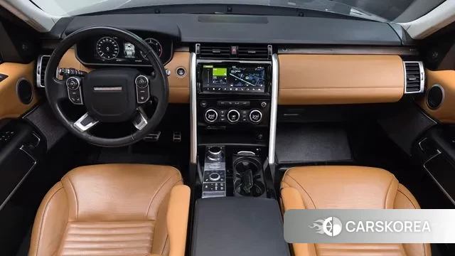 Land Rover Discovery 5 id 3510225 из Кореи 16