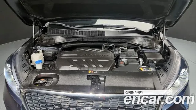 Kia The New Sorento id 2439096 из Кореи 16