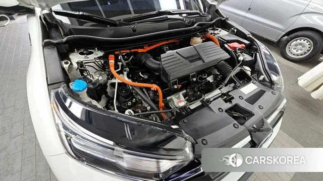 Honda CR-V 5th generation id 4231307 из Кореи 33