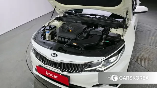 Kia The New K5 2nd generation id 3055591 из Кореи 16