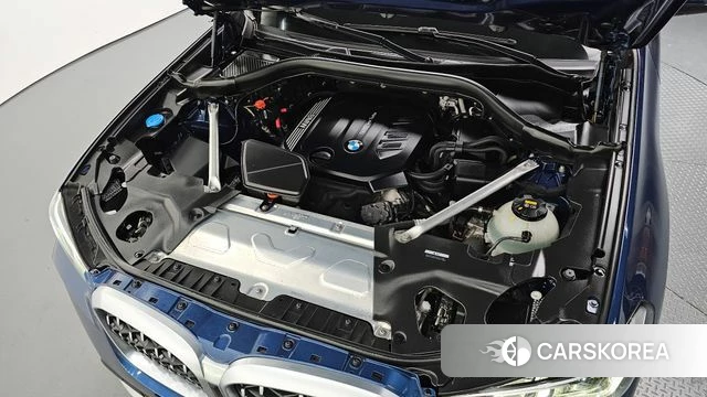 BMW X4 (G02) id 4707593 из Кореи 16