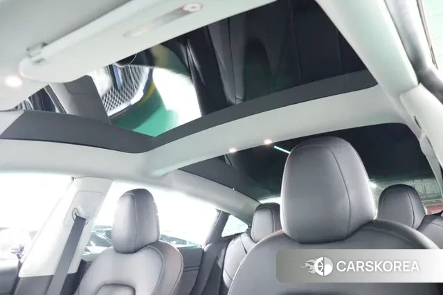 Tesla Model 3 id 3522445 из Кореи 16