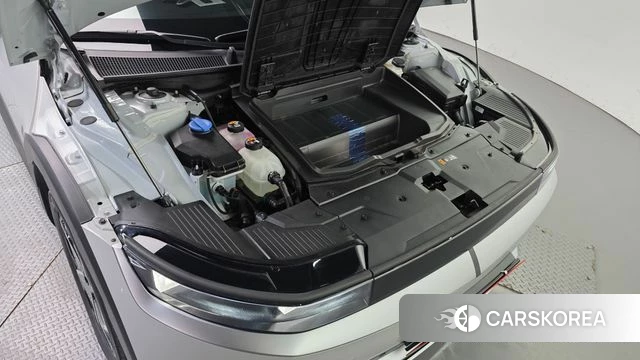 Hyundai Ionic 5 id 4670158 из Кореи 25