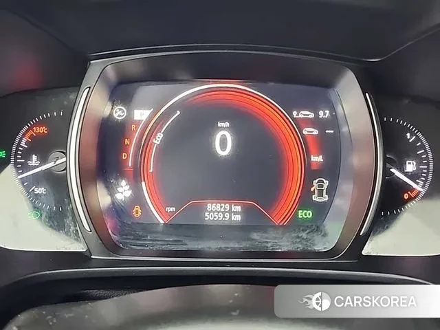 Renault Korea (Samsung) QM6 id 3773138 из Кореи 15