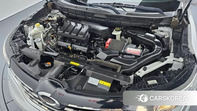 Renault Korea (Samsung) The New QM6 id 3795571 из Кореи 16