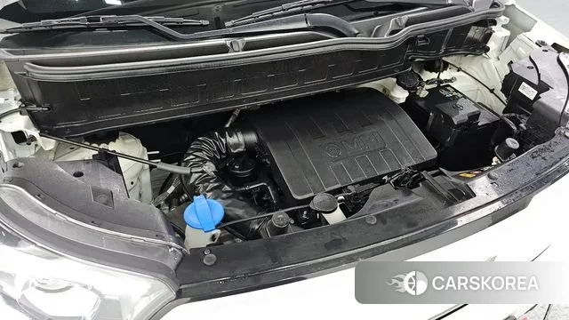 Kia The New Kia Ray id 3690315 из Кореи 16