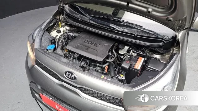 Kia All New Morning (JA) id 3677338 из Кореи 16