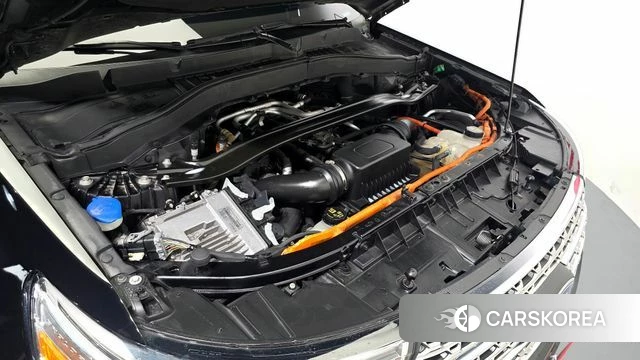 Ford Explorer 6th Generation id 3898459 из Кореи 16