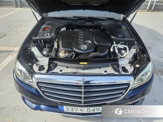Mercedes-Benz E-Class W213 id 3258683 из Кореи 16