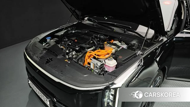 Kia The New K8 Hybrid id 3940051 из Кореи 16