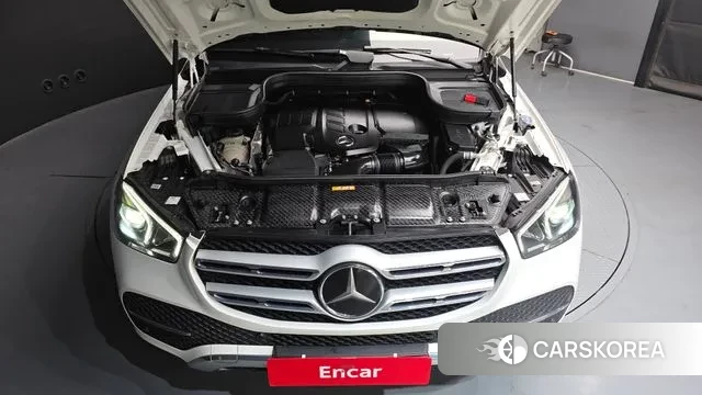 Mercedes-Benz GLE-Class W167 id 3524918 из Кореи 16