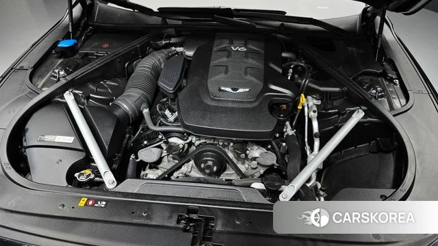 Genesis G90 id 4470388 из Кореи 28