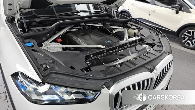 BMW X5 (G05) id 4499883 из Кореи 16