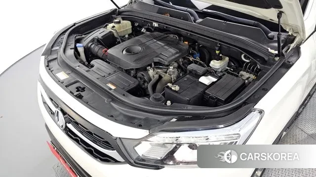 Ssangyong Rexton Sports id 3244186 из Кореи 16