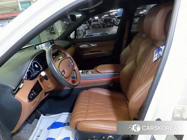 Genesis GV70 id 3038203 из Кореи 16