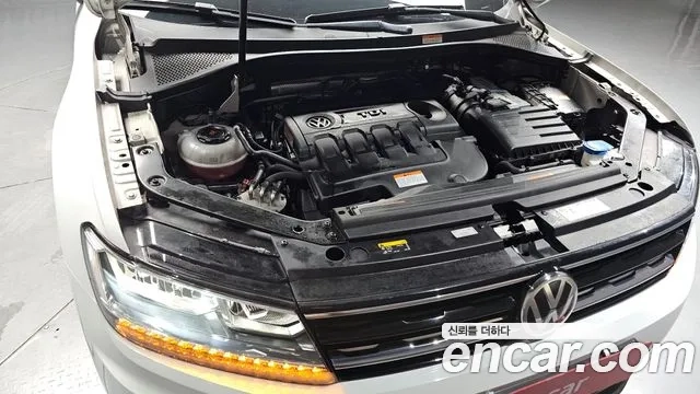 Volkswagen Tiguan second Generation id 2881824 из Кореи 16