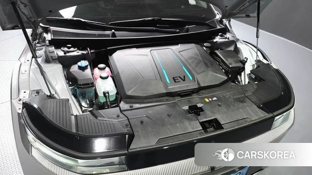 Hyundai Ionic 5 id 4415528 из Кореи 33