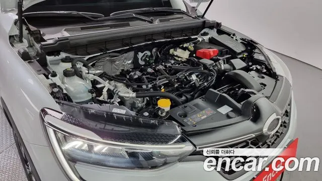 Renault Korea (Samsung) XM3 id 2571206 из Кореи 16