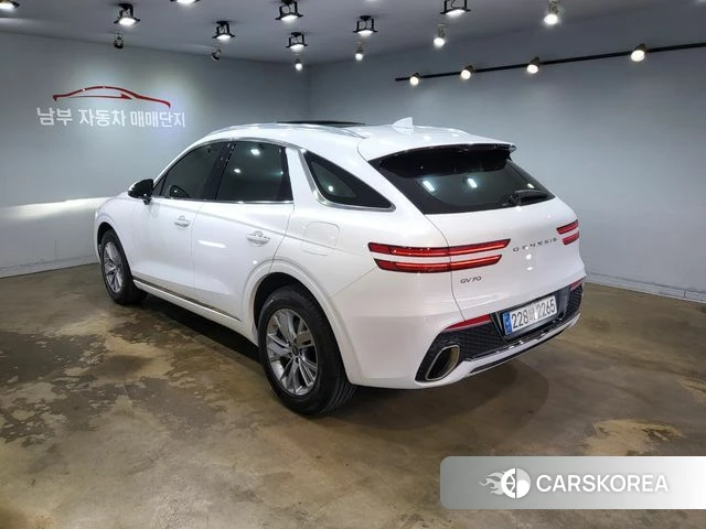 Genesis GV70 id 4369261 из Кореи 16