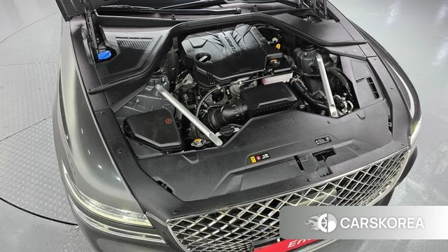 Genesis G80 (RG3) id 4292932 из Кореи 26