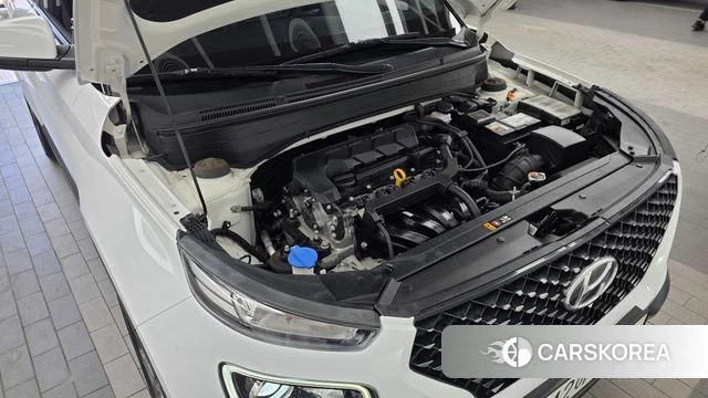 Hyundai Venue id 4339189 из Кореи 26