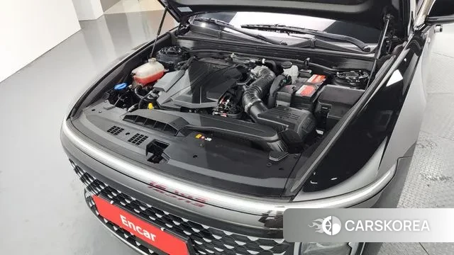 Hyundai Grandeur (GN7) id 3467438 из Кореи 16