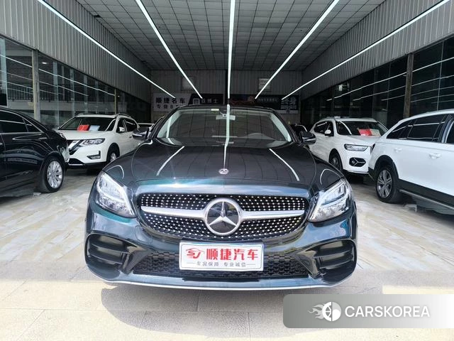 Mercedes-Benz Class C id 4253416 из Китая 16