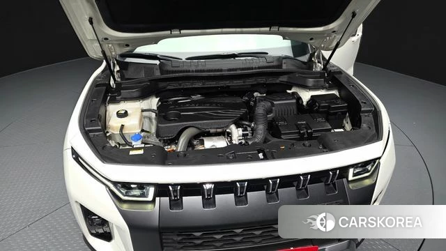 Ssangyong Torres id 4177873 из Кореи 16
