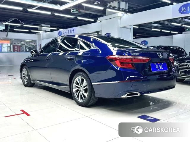 Honda Yingshipai 2020 Синий из Китая, фото 6