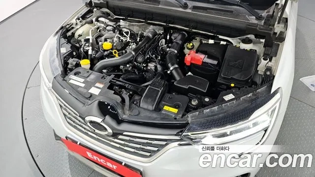 Renault Korea (Samsung) XM3 id 2906989 из Кореи 16