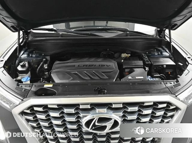 Hyundai Palisade id 4325585 из Кореи 16