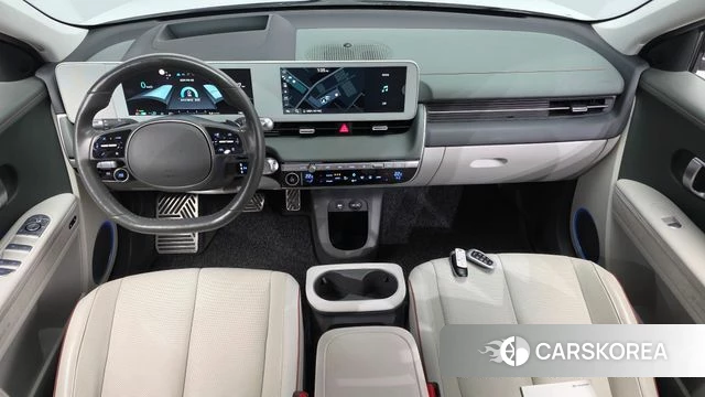 Hyundai Ionic 5 id 4784278 из Кореи 31