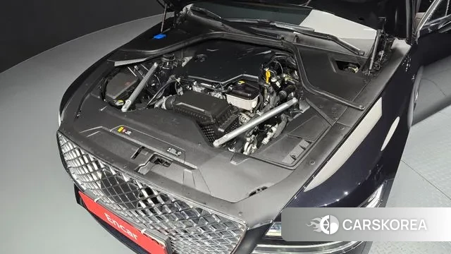 Genesis G80 (RG3) id 3049695 из Кореи 16