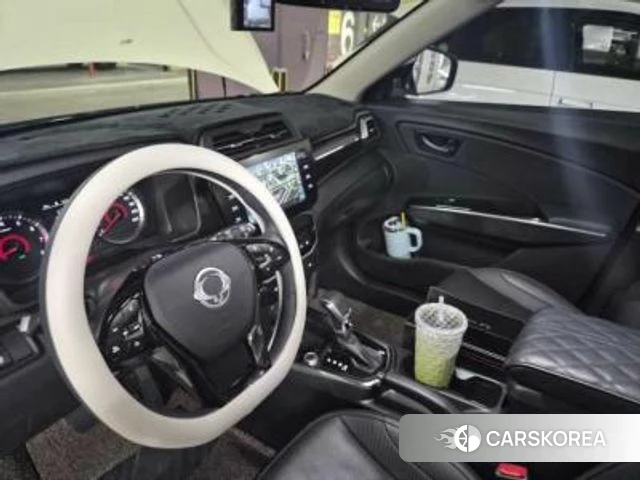 Ssangyong The New Tivoli 2024 Белый из Кореи, фото 6