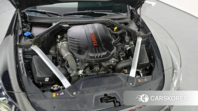 Kia Stinger Meister id 4303928 из Кореи 29