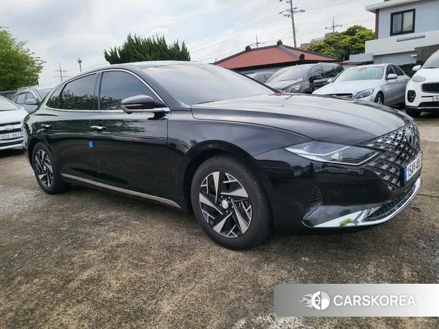 Hyundai The New Grandeur IG Hybrid id 2894999 из Кореи 15