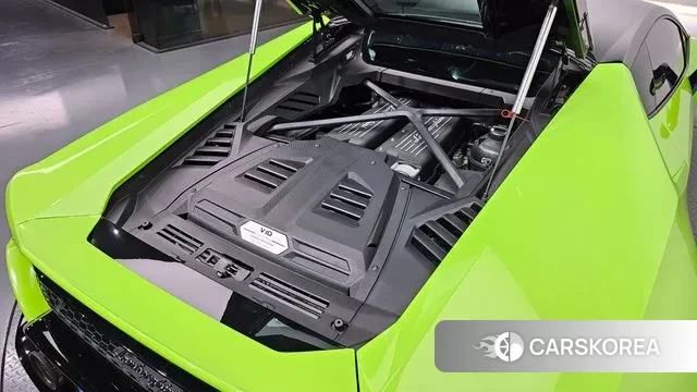 Lamborghini Huracan id 3033206 из Кореи 16