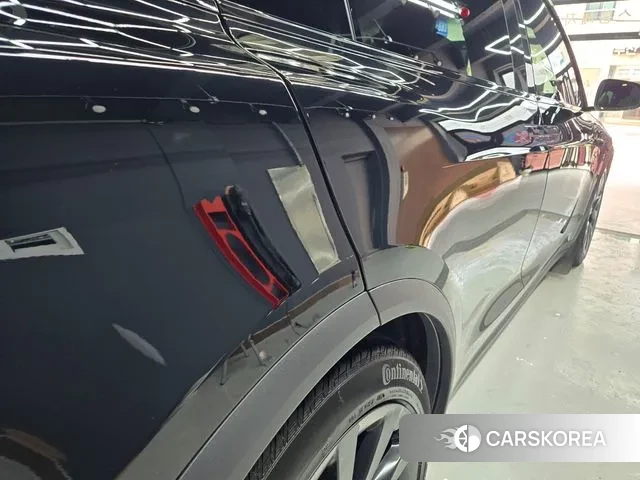 Tesla Model X id 3058180 из Кореи 11