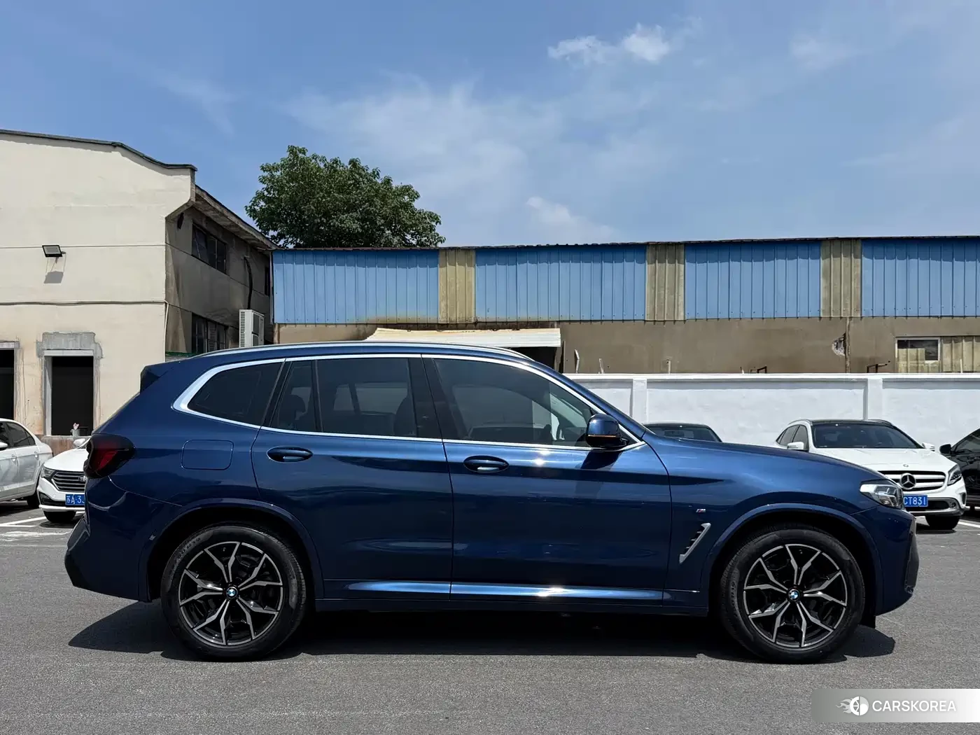 BMW X3 id 4589174 из Китая 21