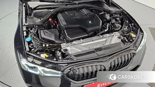 BMW 3 Series (G20) id 3383440 из Кореи 16