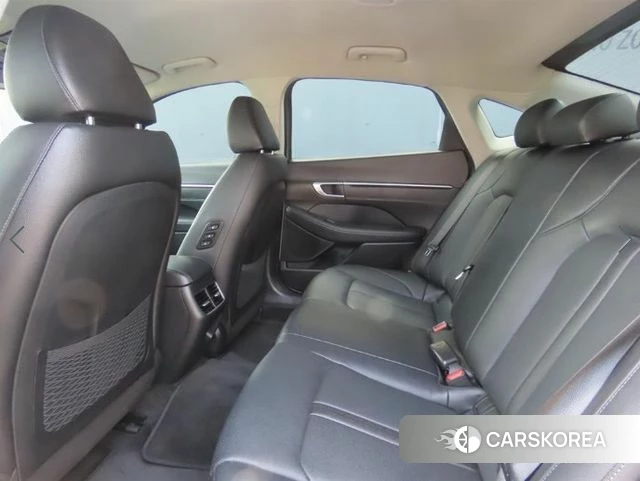 Hyundai Sonata (DN8) id 3856443 из Кореи 16