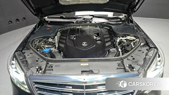 Mercedes-Benz S-Class W222 id 3905469 из Кореи 16