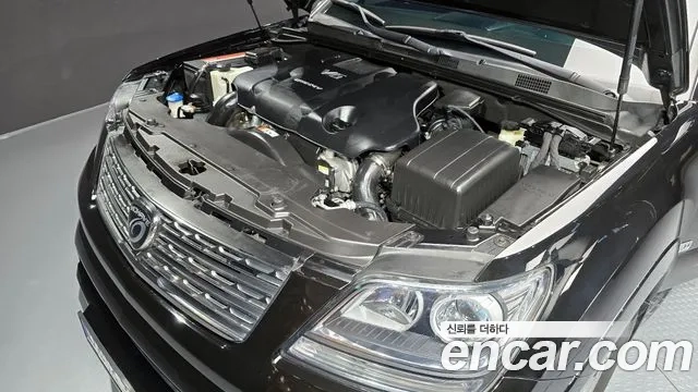 Kia The New Mohave id 2932965 из Кореи 16