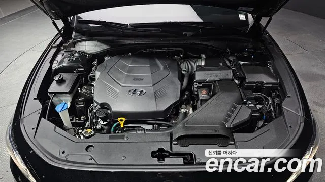 Hyundai Grandeur IG id 2415245 из Кореи 16