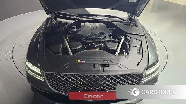 Genesis G80 (RG3) id 3390667 из Кореи 16