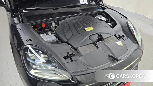 Porsche Cayenne (PO536) id 3534053 из Кореи 16