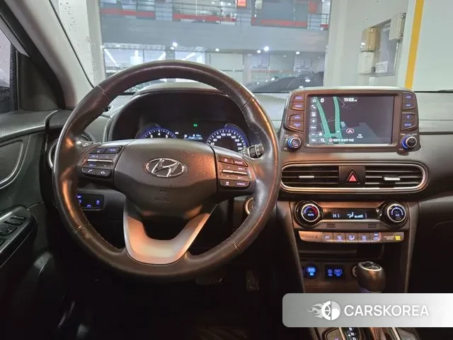 Hyundai Kona id 3407618 из Кореи 14