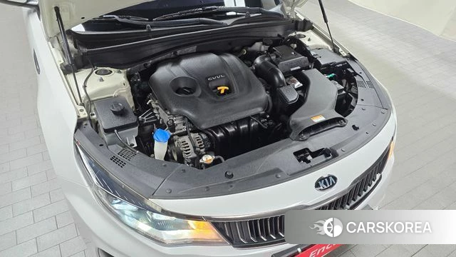 Kia The New K5 2nd generation id 3917530 из Кореи 16