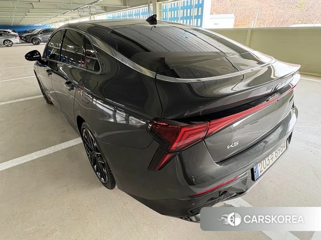 Kia The New K5 3rd generation id 3922127 из Кореи 7