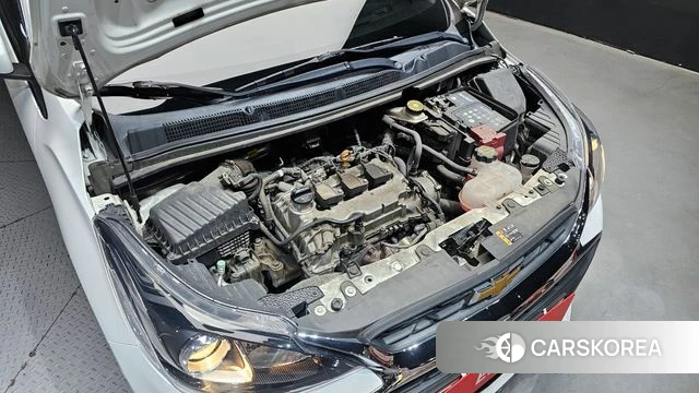 Chevrolet (GM Daewoo) The New Spark id 3942642 из Кореи 16